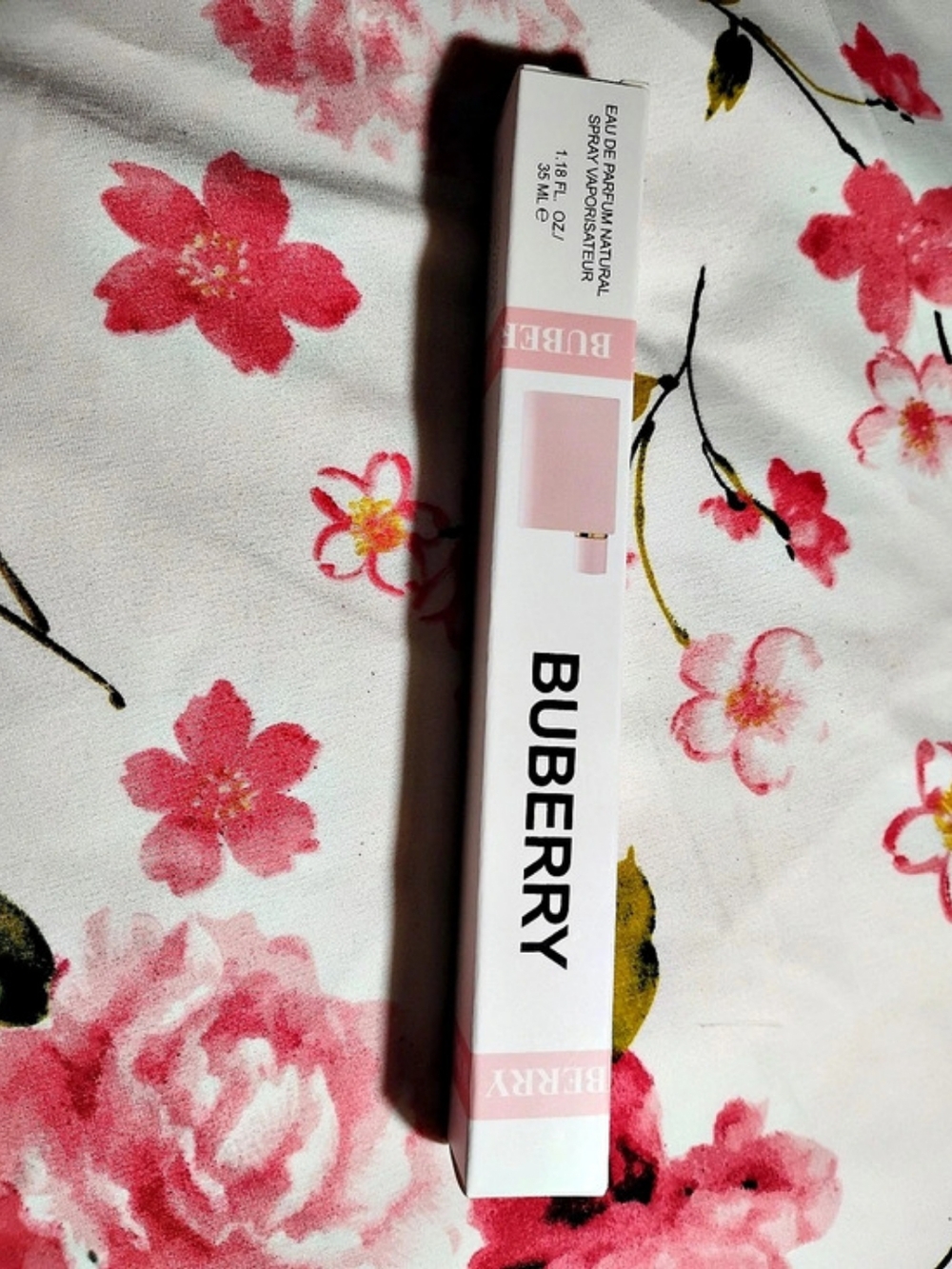 Burberry Lipstick in Pink NWT